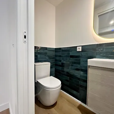 Loft En El Centro De Botanico 2 公寓 瓦伦西亚