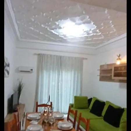 Valencia City Apartman