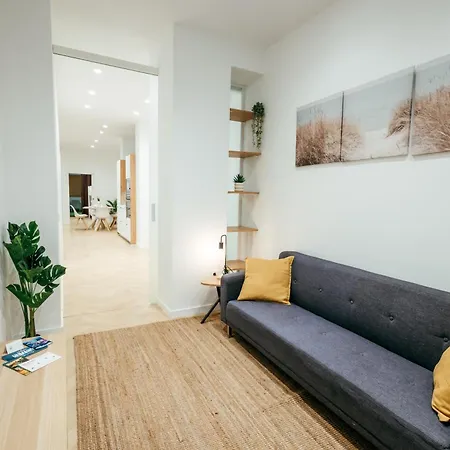 Sada Flat, Jacuzzi, Chill Out, 7 Pax, Smarttv Διαμέρισμα *