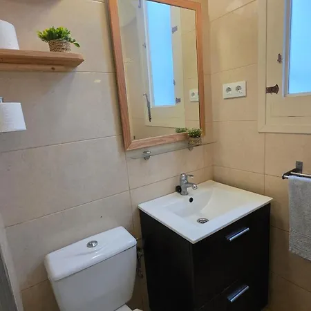 Casita Buenos Aires Валенсия