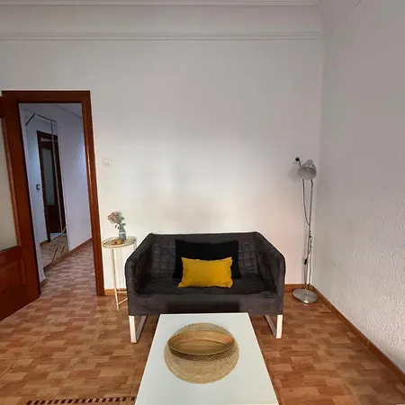 The Ruzafa By Laura - Ave Appartement