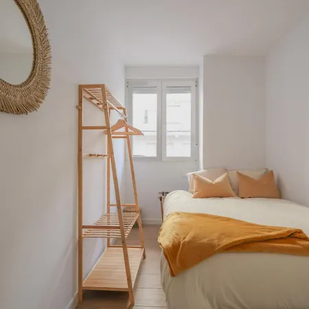 Apartmán Casa Estrellita Boutique Valencie