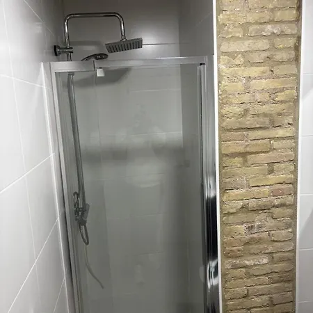 شقة Moderno Cerca Del Centro Y La Playa فالنسيا