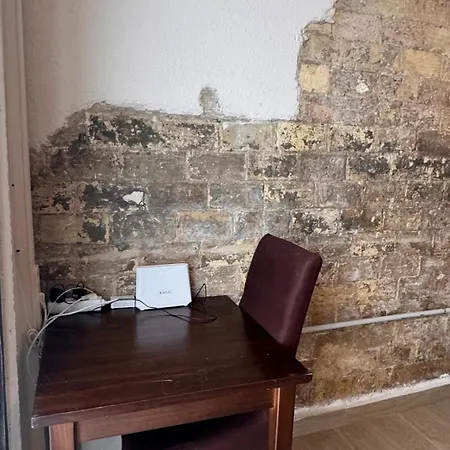 Gran Loft En Planta Baja En El Centro De Valencia شقة *