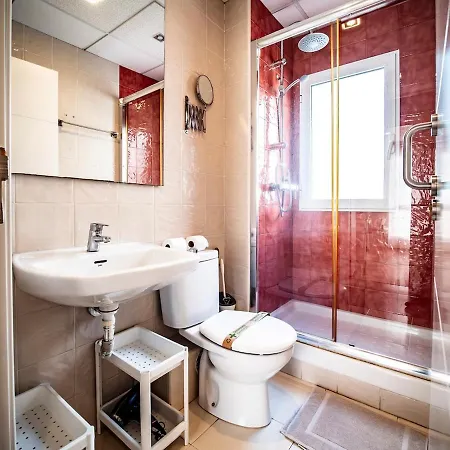 Estudio En El Centro-ruzafa 10d Βαλένθια