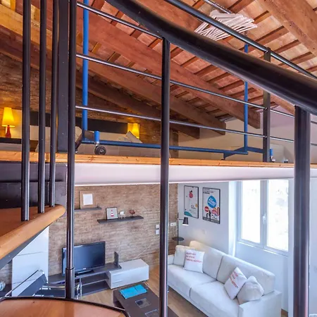 Penthouse Historical Center Walencja