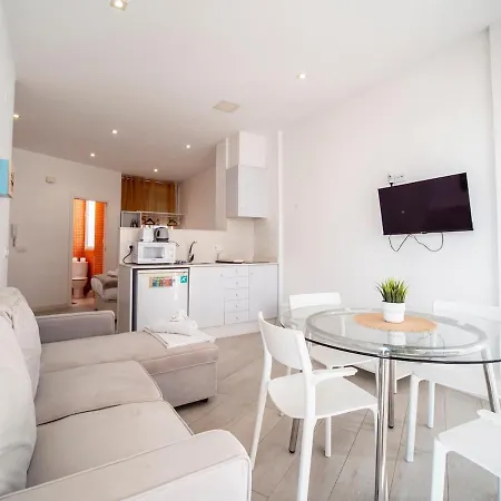Appartement Tu En El Centro-ruzafa 9d *