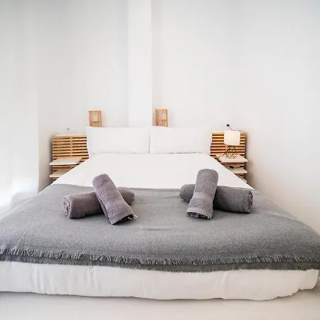 Ruzafa Market 9c Apartmán