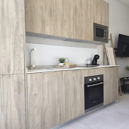 Loft - B4 Smart Access & Urban Calm Valência