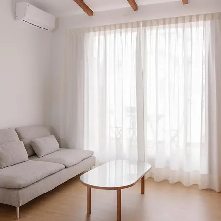 Appartement Burriana X - Estudio *