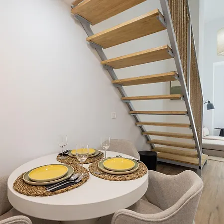 Apartment Loft M15 - Ground & Arena Connected