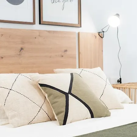 Loft M11 - Ground & Arena Connected Апартаменты Валенсия