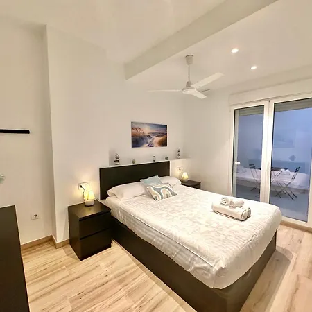 Joaquin Costa Urban Flat Apartmán