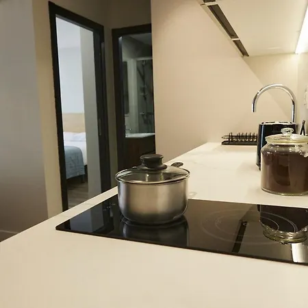 Artes 1 Apartment Valencia