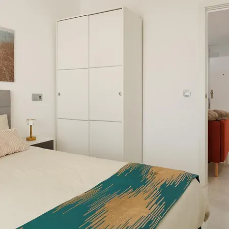 Floor 2 Bedroom With Terrace 公寓 瓦伦西亚