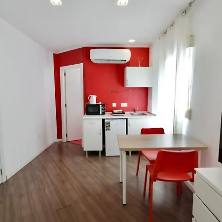 Apartment Tu Estudio En El Centro-ruzafa 10a Valencia