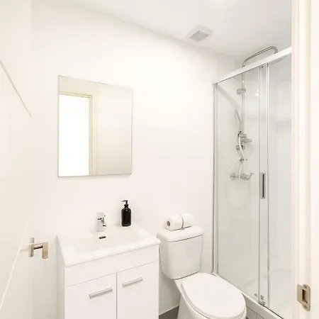 Appartement Your In The Center-ruzafa 8c