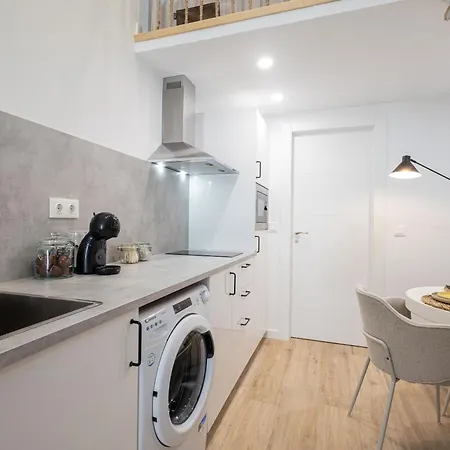Apartment Loft M15 - Ground & Arena Connected *