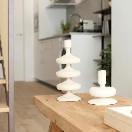 Loft M11 - Ground & Arena Connected Апартаменты