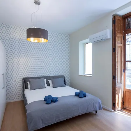 2 Bedroom Historical Center Lejlighed *