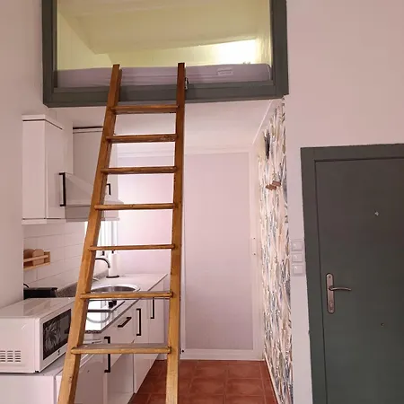 Estudio Recien Decorado En El Mejor Centro Historico * Валенсия