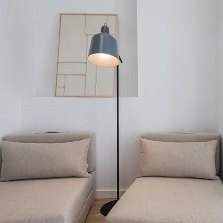 Loft M15 - Ground & Arena Connected Valencia
