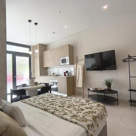 Loft - B4 Smart Access & Urban Calm Apartamento *