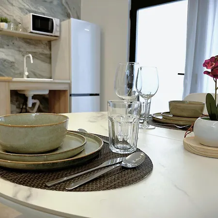 Pn4- Loft N4 Urban Ayora Валенсия
