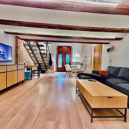 Duplex En El Carmen Valencie