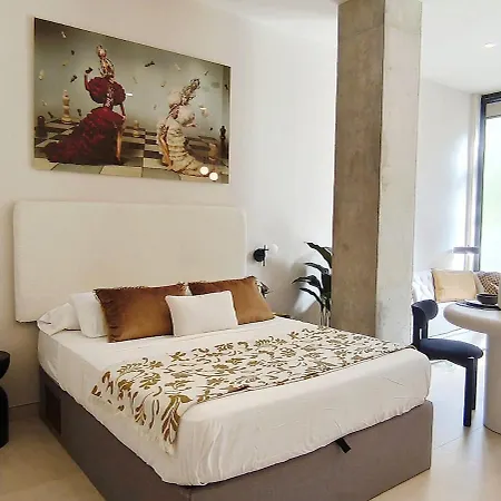 Apartamento Loft - B4 Smart Access & Urban Calm