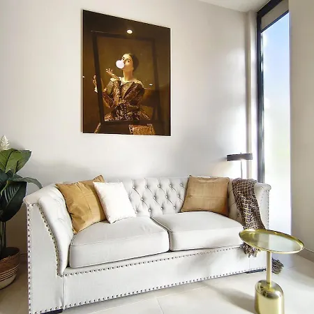 Loft - B4 Smart Access & Urban Calm Apartamento Valência