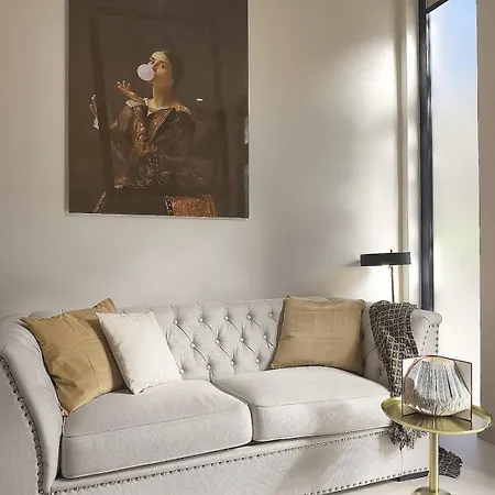 Loft - B4 Smart Access & Urban Calm Apartamento