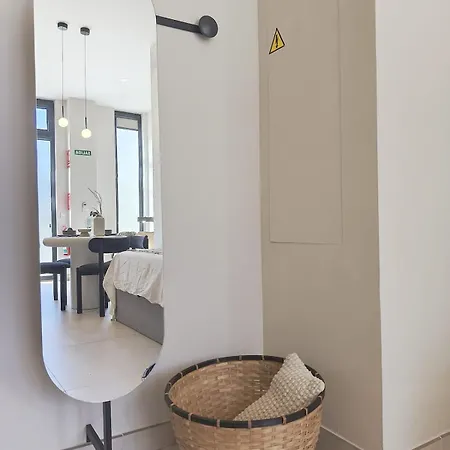 Apartamento Loft - B4 Smart Access & Urban Calm
