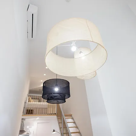 Loft M15 - Ground & Arena Connected