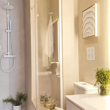 Apartamento Loft - B4 Smart Access & Urban Calm