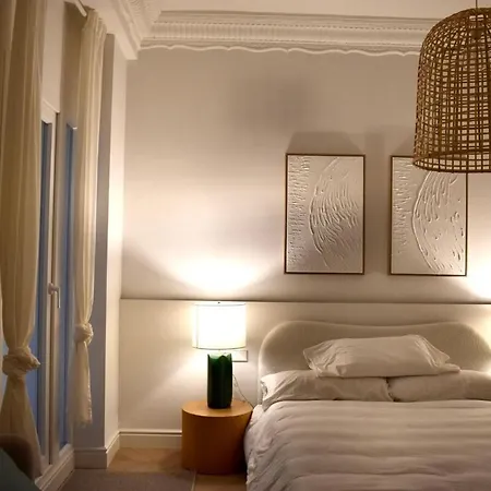 Апартаменты Stylish & Cozy Flat In Heart Of Eixample, Валенсия