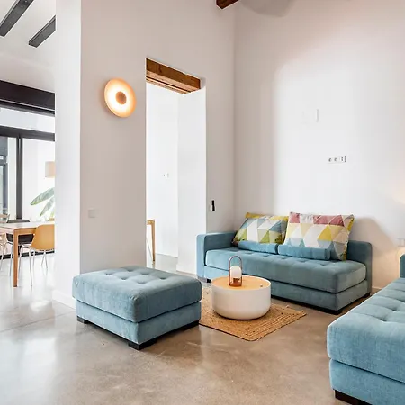 Apartamento Casa Reina Nina