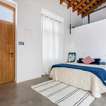 Casa Reina Nina Apartamento Valencia