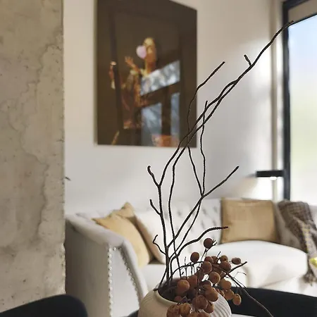 Apartamento Loft - B4 Smart Access & Urban Calm *