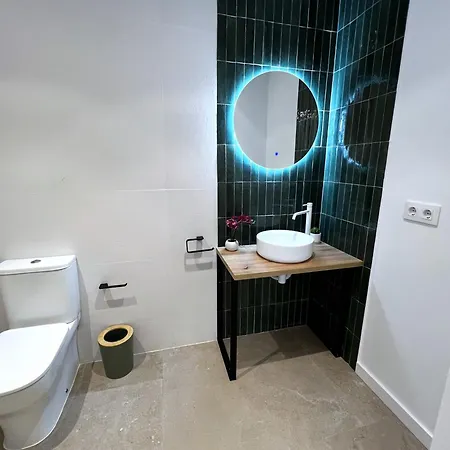 Pn4- Loft N4 Urban Ayora Апартаменты Валенсия