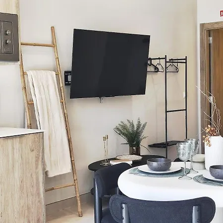Loft - B4 Smart Access & Urban Calm Apartamento Valência