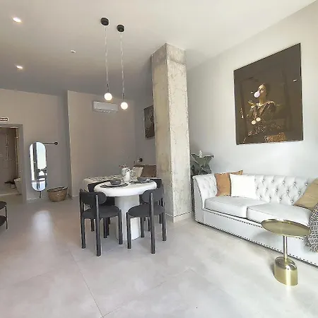 Loft - B4 Smart Access & Urban Calm Apartamento *