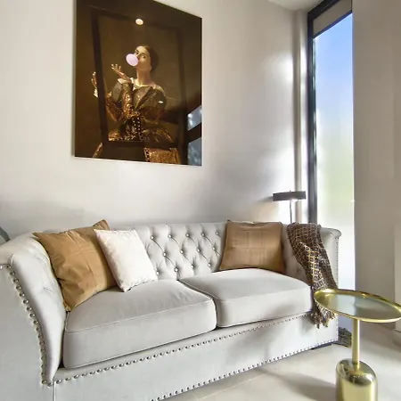 Apartamento Loft - B4 Smart Access & Urban Calm Valência