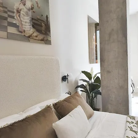 Loft - B4 Smart Access & Urban Calm Apartamento Valência