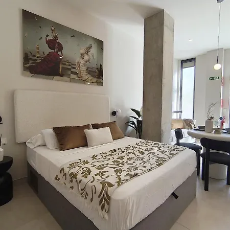 Loft - B4 Smart Access & Urban Calm * Valência