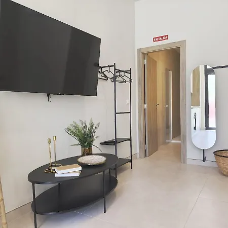 Loft - B4 Smart Access & Urban Calm Apartamento Valência