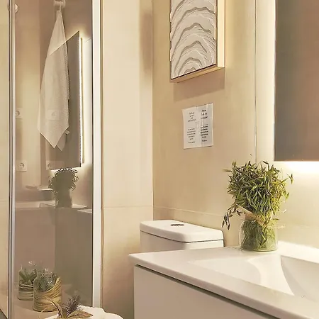 Apartamento Loft - B4 Smart Access & Urban Calm