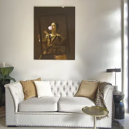 Apartamento Loft - B4 Smart Access & Urban Calm *