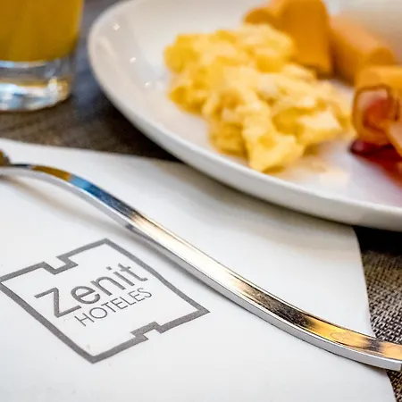 Zenit Валенсия