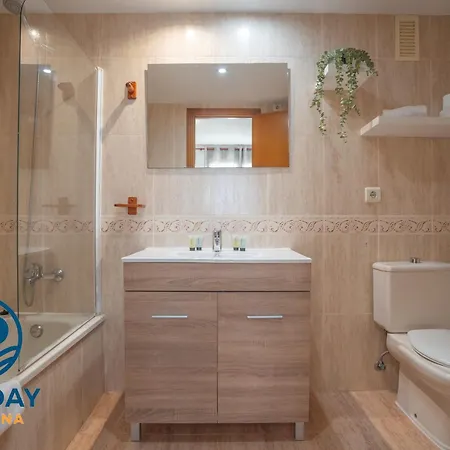 Apartment Front Sun *